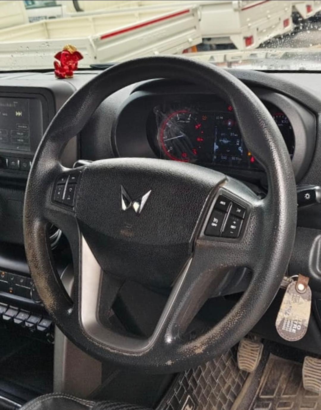 यूज़्ड 2023 महिंद्रा थार, Korba Colliery, Korba 11 यूज़्ड 2023 महिंद्रा थार, Korba Colliery, Korba 11