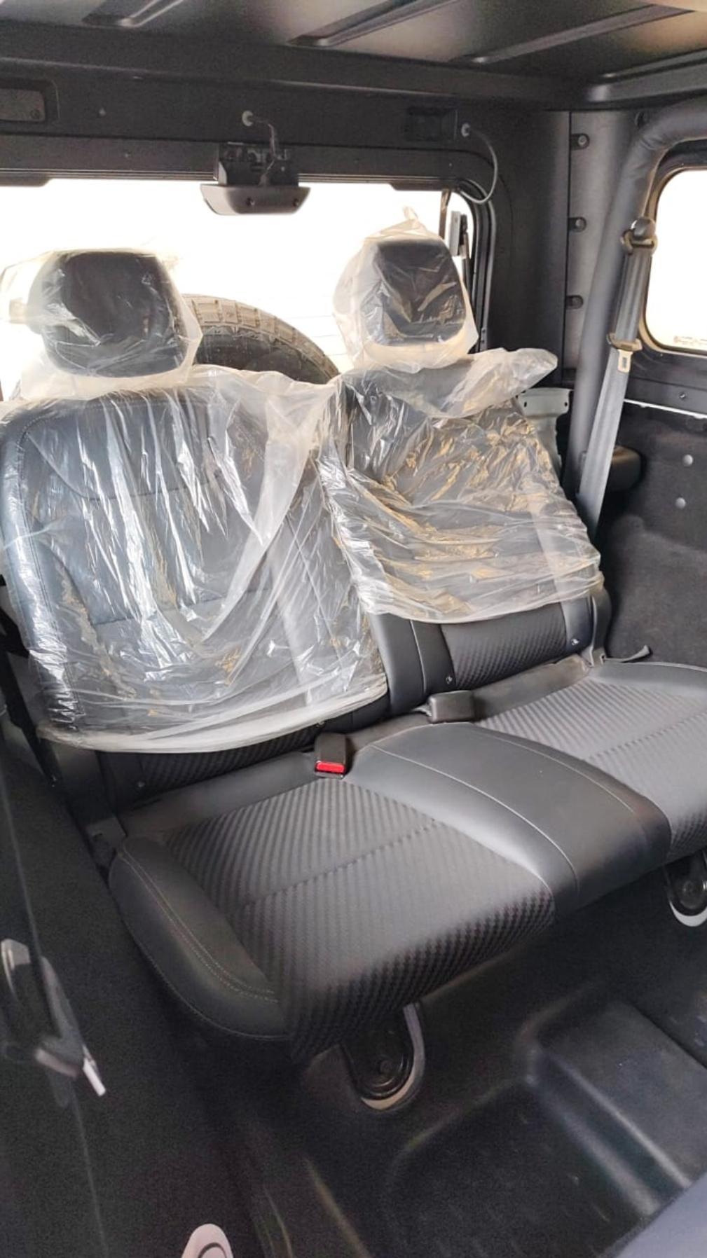 यूज़्ड 2023 महिंद्रा थार, Korba Colliery, Korba 12 यूज़्ड 2023 महिंद्रा थार, Korba Colliery, Korba 12