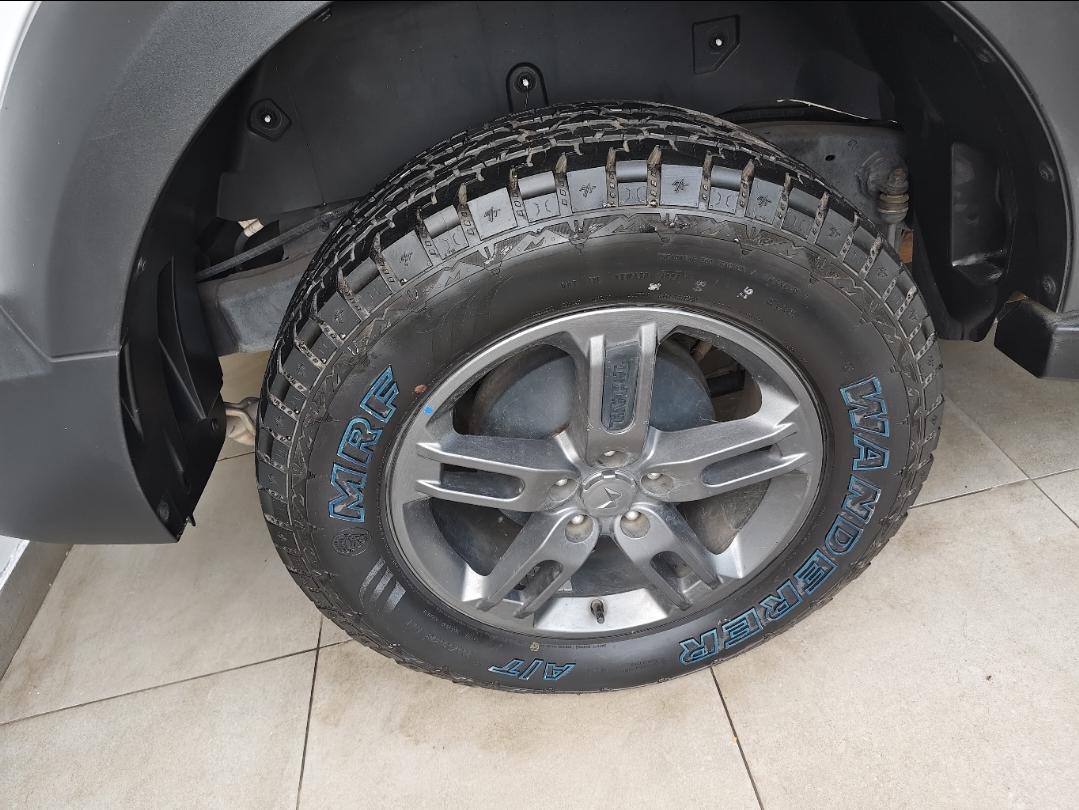 यूज़्ड 2023 महिंद्रा थार, Korba Colliery, Korba 8 यूज़्ड 2023 महिंद्रा थार, Korba Colliery, Korba 8