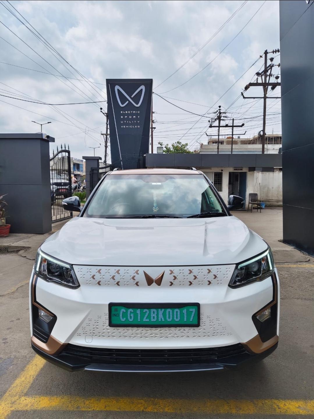 2023 महिंद्रा कशूव400 EL Pro ST 39.4 kWh 2023 महिंद्रा कशूव400 EL Pro ST 39.4 kWh