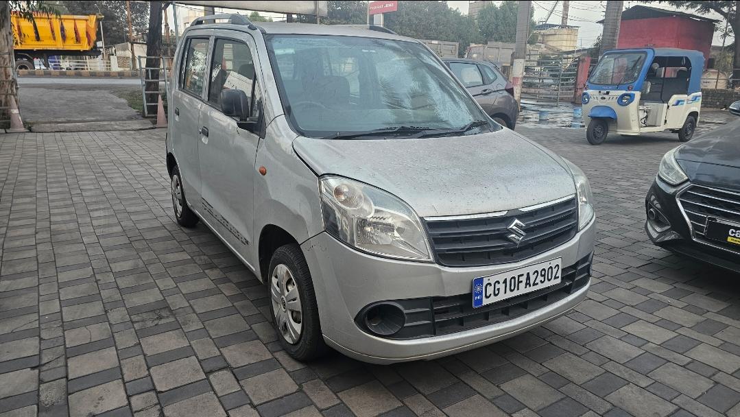 यूज़्ड 2011 मारुति सुजुकी वैगन आर, Bilaspur(CGH) 5 यूज़्ड 2011 मारुति सुजुकी वैगन आर, Bilaspur(CGH) 5