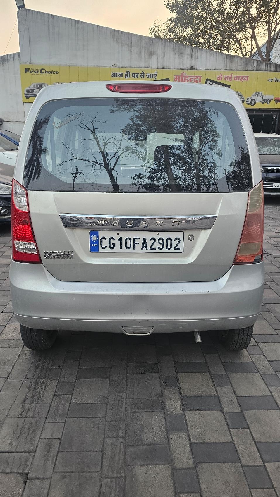 यूज़्ड 2011 मारुति सुजुकी वैगन आर, Bilaspur(CGH) 2 यूज़्ड 2011 मारुति सुजुकी वैगन आर, Bilaspur(CGH) 2