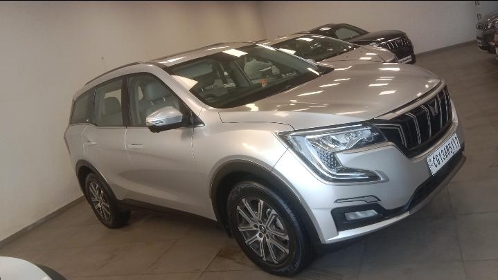 यूज़्ड 2022 महिंद्रा एक्सयूवी700, Bilaspur(CGH) 4 यूज़्ड 2022 महिंद्रा एक्सयूवी700, Bilaspur(CGH) 4