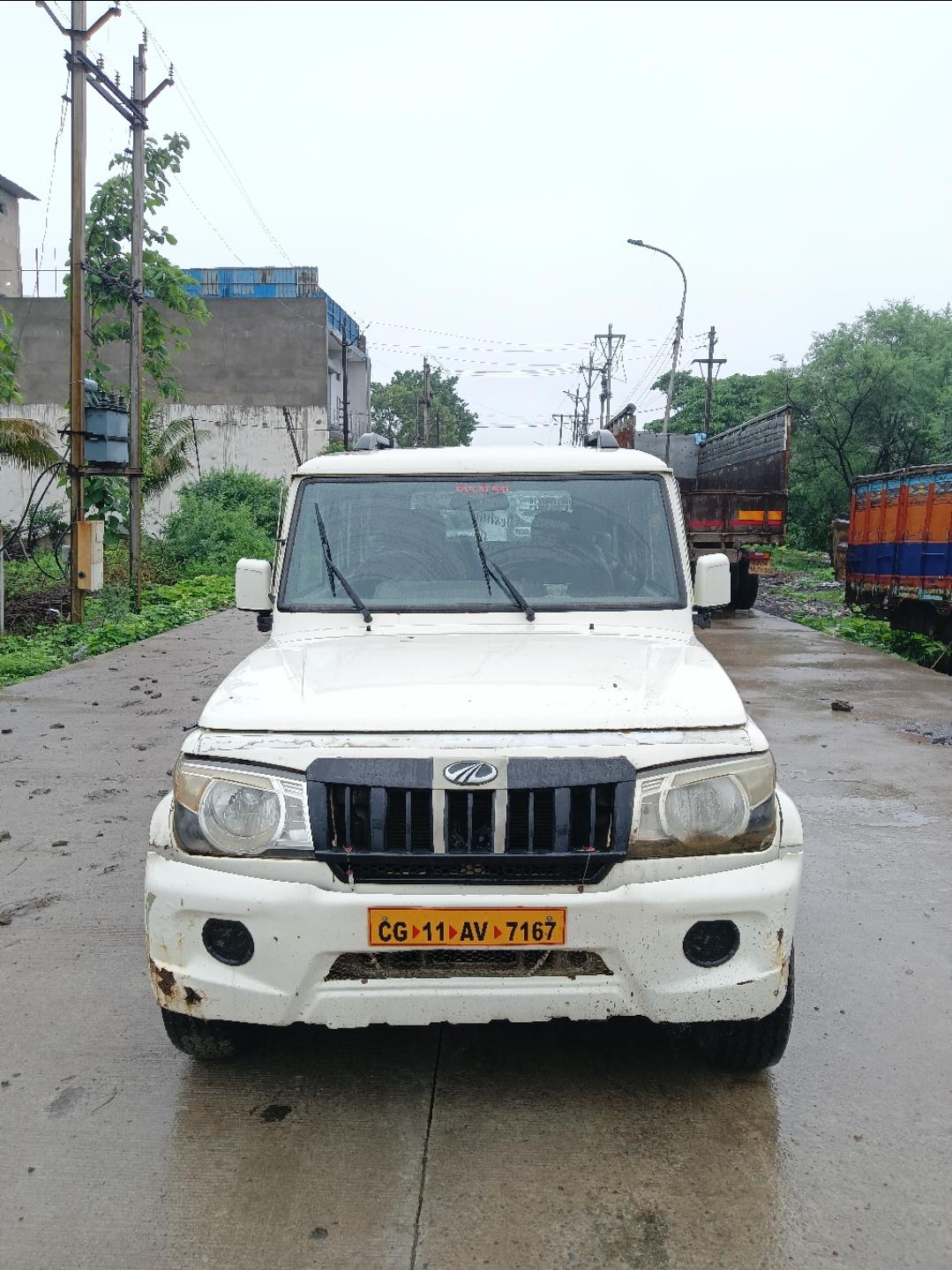 यूज़्ड 2020 महिंद्रा बोलेरो, High Court Bilaspur, Bilaspur(CGH) 7 यूज़्ड 2020 महिंद्रा बोलेरो, High Court Bilaspur, Bilaspur(CGH) 7