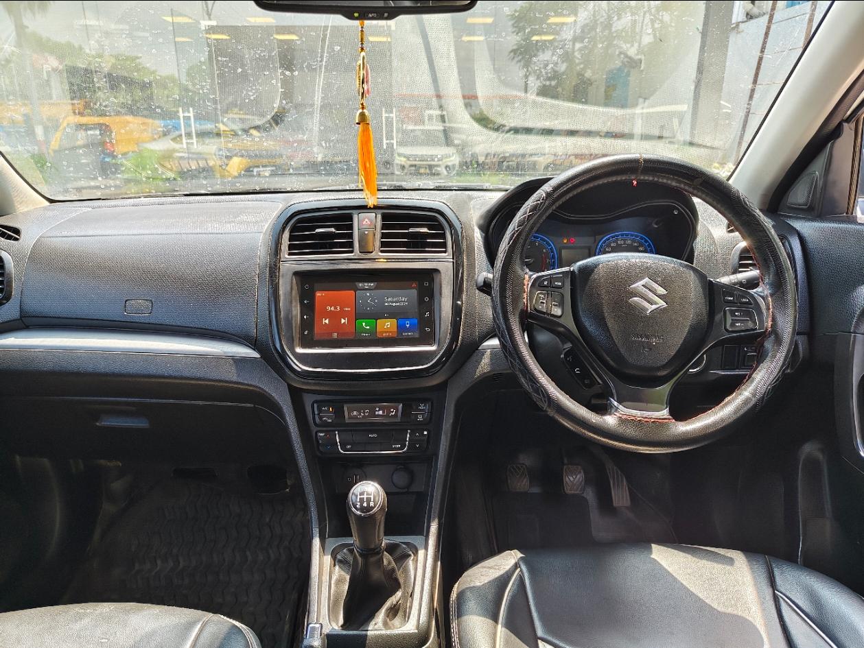 यूज़्ड 2021 मारुति सुजुकी विटारा ब्रेज़ा, High Court Bilaspur, Bilaspur(CGH) 11 यूज़्ड 2021 मारुति सुजुकी विटारा ब्रेज़ा, High Court Bilaspur, Bilaspur(CGH) 11