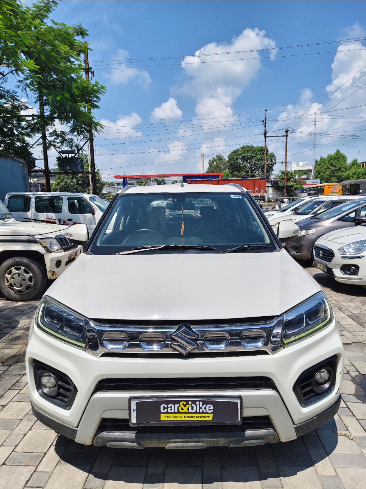 यूज़्ड 2021 मारुति सुजुकी विटारा ब्रेज़ा, High Court Bilaspur, Bilaspur(CGH) 7 यूज़्ड 2021 मारुति सुजुकी विटारा ब्रेज़ा, High Court Bilaspur, Bilaspur(CGH) 7