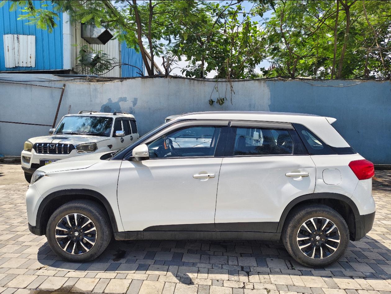 यूज़्ड 2021 मारुति सुजुकी विटारा ब्रेज़ा, High Court Bilaspur, Bilaspur(CGH) 1 यूज़्ड 2021 मारुति सुजुकी विटारा ब्रेज़ा, High Court Bilaspur, Bilaspur(CGH) 1