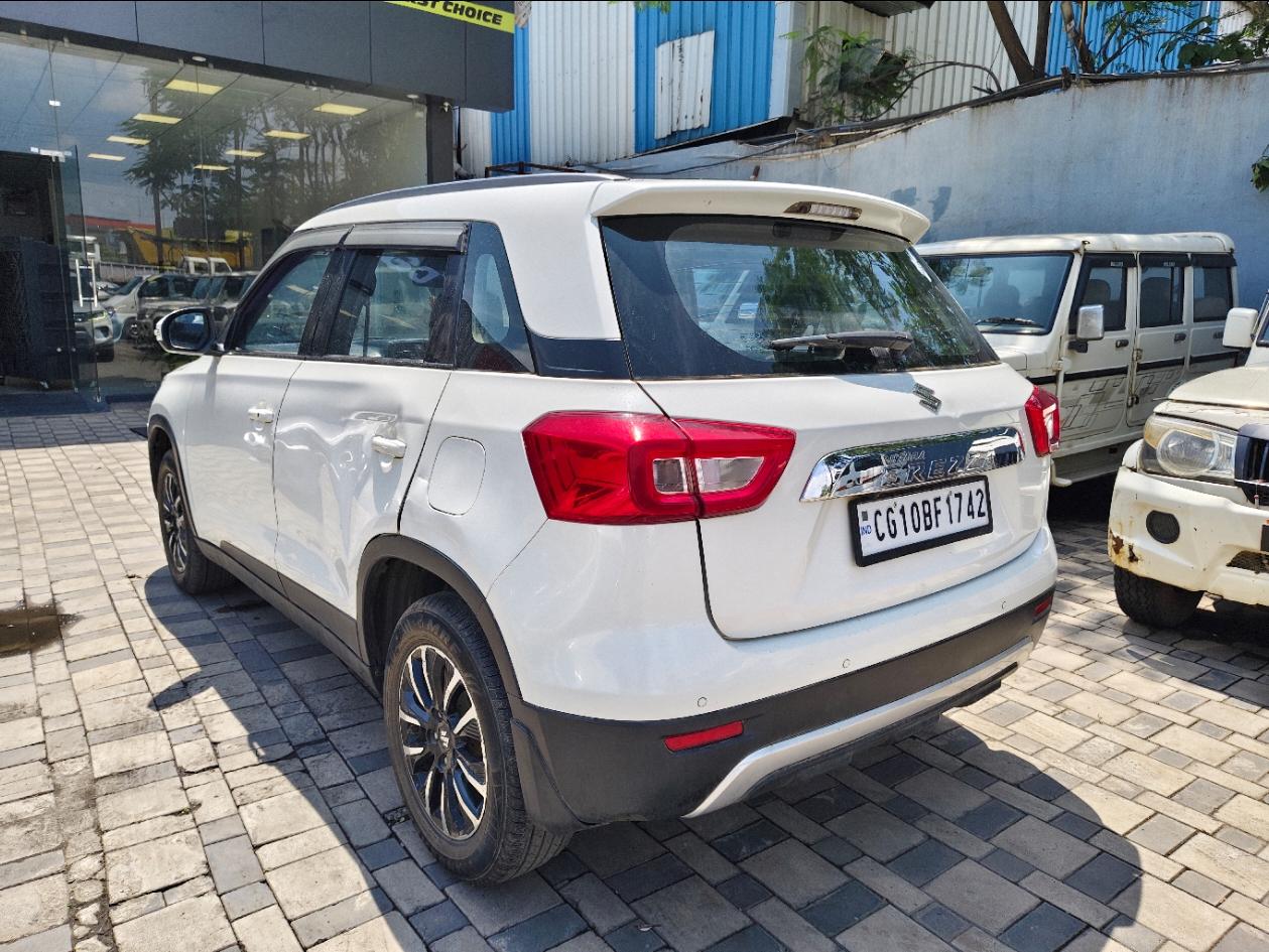 यूज़्ड 2021 मारुति सुजुकी विटारा ब्रेज़ा, High Court Bilaspur, Bilaspur(CGH) 2 यूज़्ड 2021 मारुति सुजुकी विटारा ब्रेज़ा, High Court Bilaspur, Bilaspur(CGH) 2