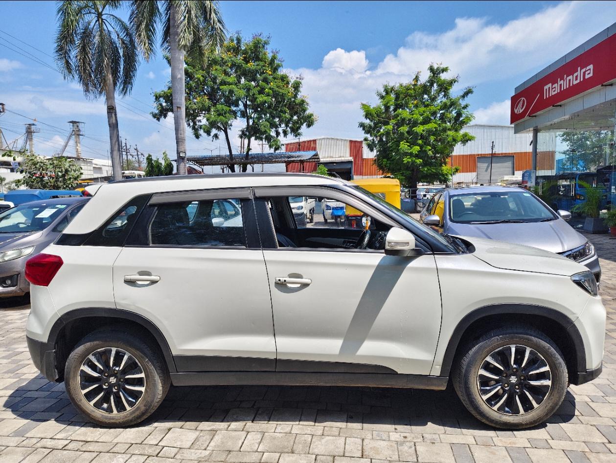 यूज़्ड 2021 मारुति सुजुकी विटारा ब्रेज़ा, High Court Bilaspur, Bilaspur(CGH) 5 यूज़्ड 2021 मारुति सुजुकी विटारा ब्रेज़ा, High Court Bilaspur, Bilaspur(CGH) 5