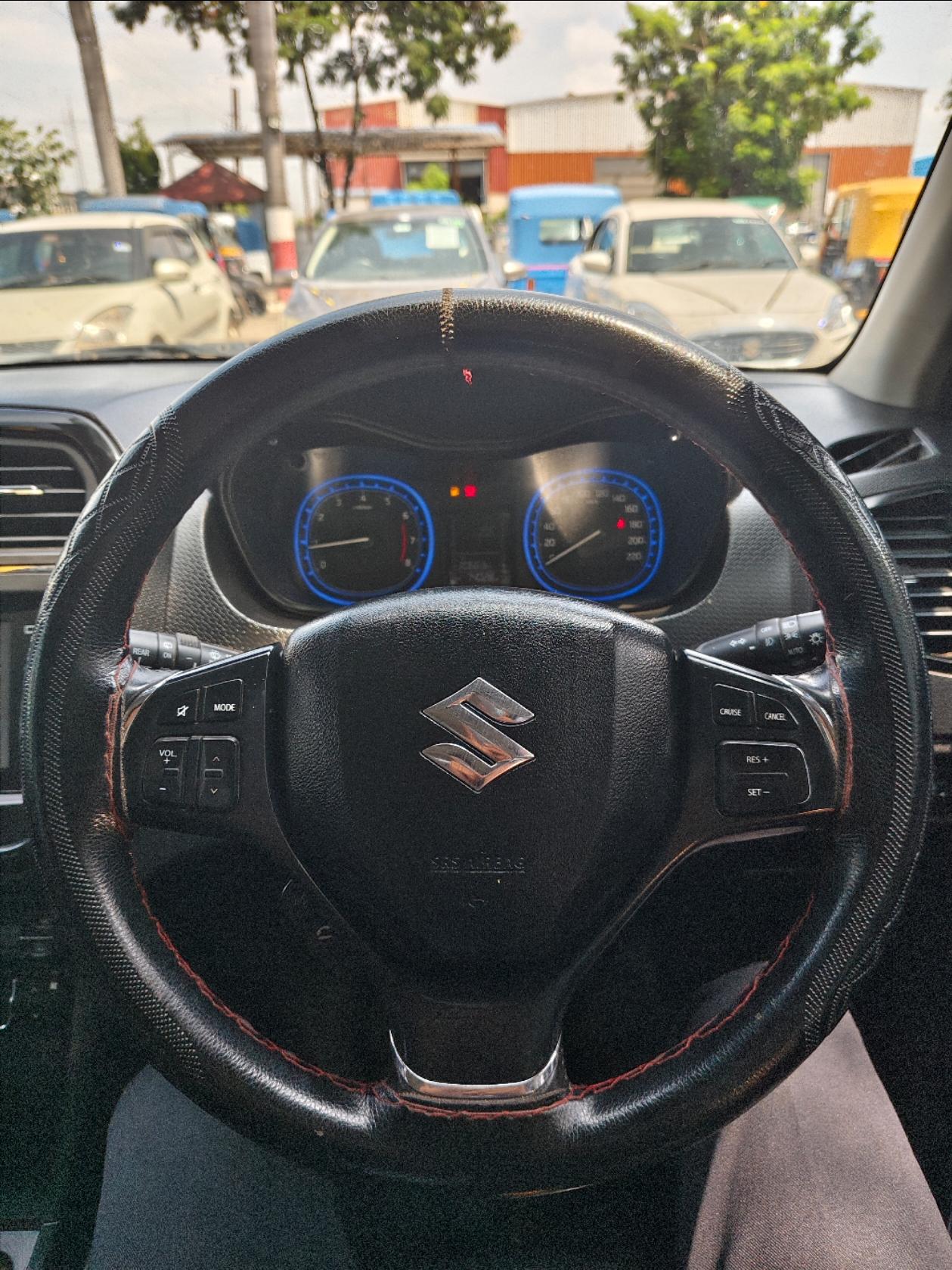 यूज़्ड 2021 मारुति सुजुकी विटारा ब्रेज़ा, High Court Bilaspur, Bilaspur(CGH) 12 यूज़्ड 2021 मारुति सुजुकी विटारा ब्रेज़ा, High Court Bilaspur, Bilaspur(CGH) 12