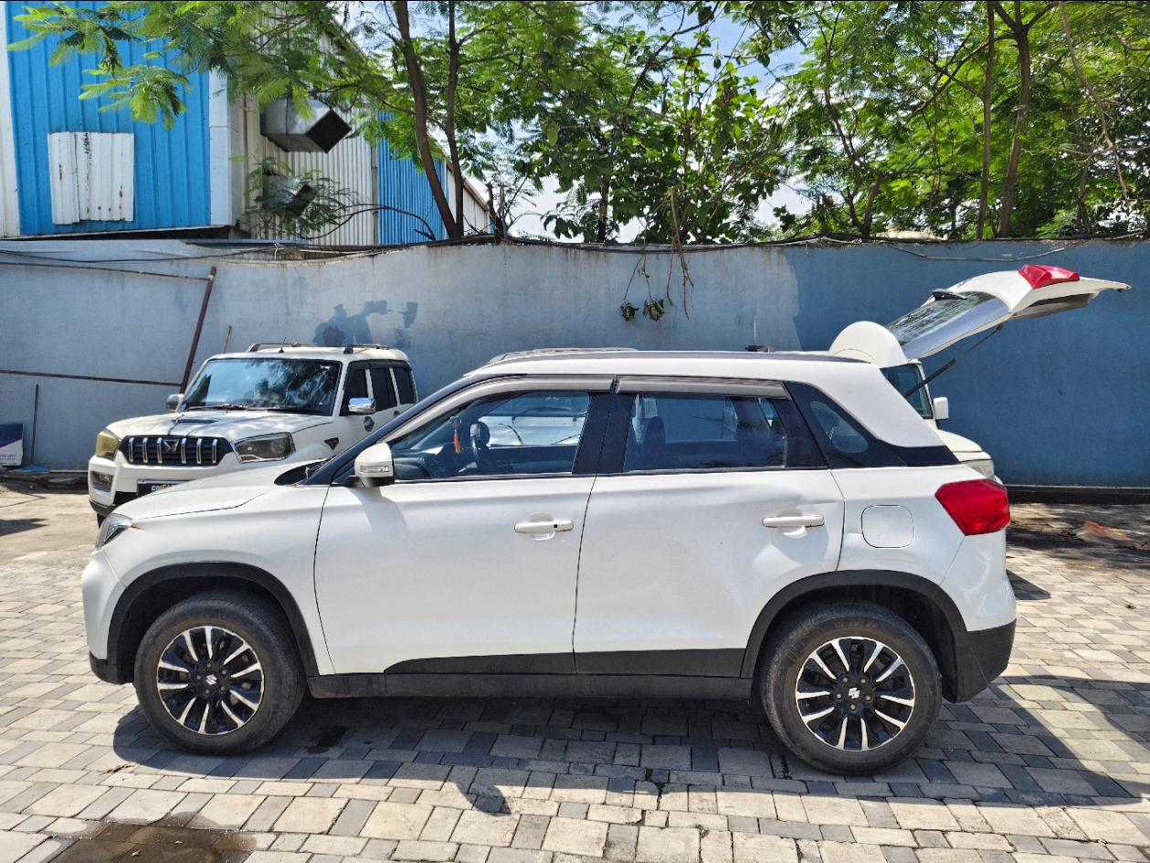 यूज़्ड 2021 मारुति सुजुकी विटारा ब्रेज़ा, High Court Bilaspur, Bilaspur(CGH) 9 यूज़्ड 2021 मारुति सुजुकी विटारा ब्रेज़ा, High Court Bilaspur, Bilaspur(CGH) 9