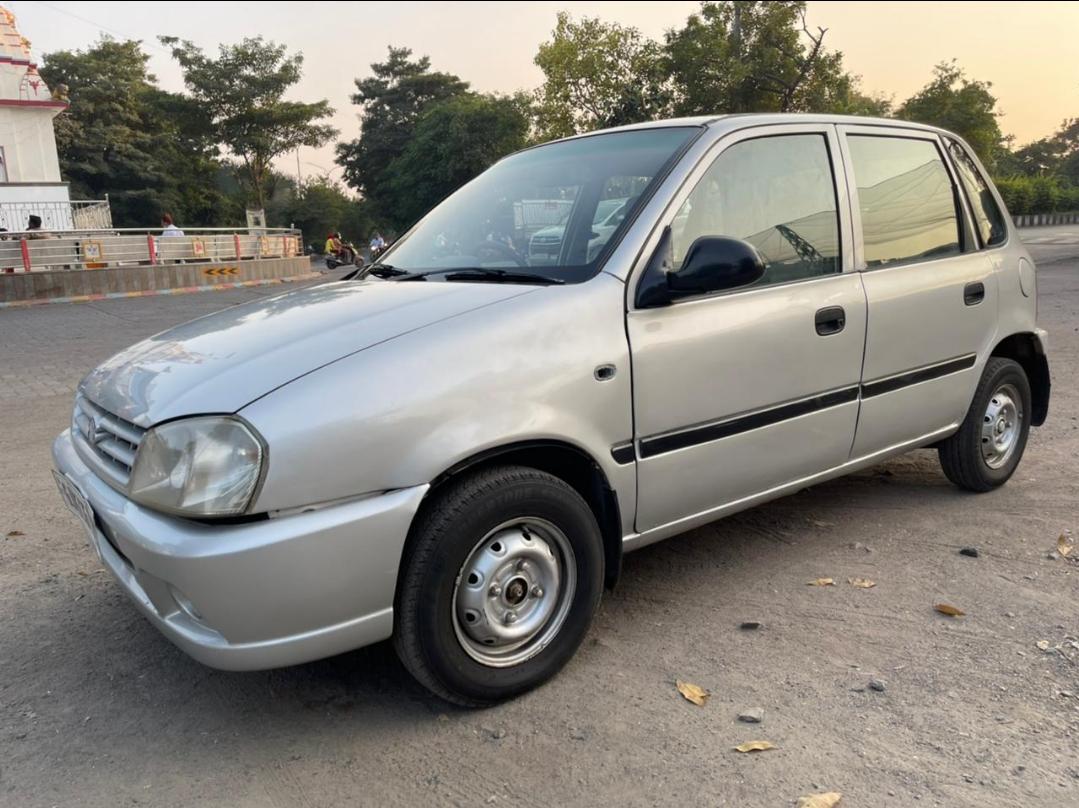 2006 मारुति सुजुकी ज़ेन LXI BS II 2006 मारुति सुजुकी ज़ेन LXI BS II