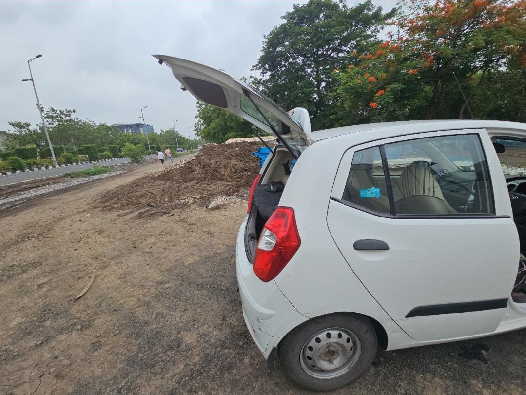 यूज़्ड 2014 ह्युंडई आई10, Udhnagam, Surat 9 यूज़्ड 2014 ह्युंडई आई10, Udhnagam, Surat 9