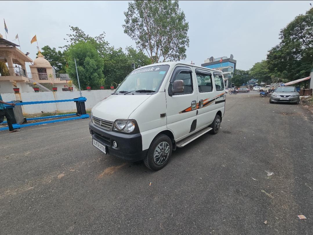2019 मारुति सुजुकी इको 5-Seater AC HTR 2019 मारुति सुजुकी इको 5-Seater AC HTR
