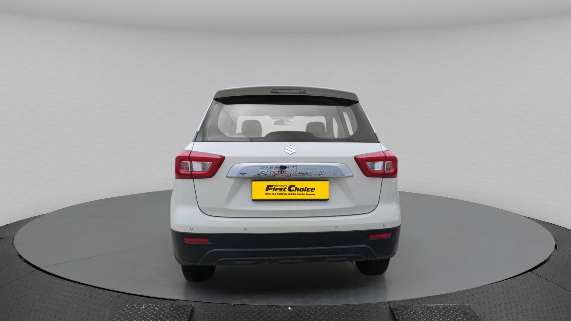यूज़्ड 2020 मारुति सुजुकी विटारा ब्रेज़ा, Jamnagar 3 यूज़्ड 2020 मारुति सुजुकी विटारा ब्रेज़ा, Jamnagar 3