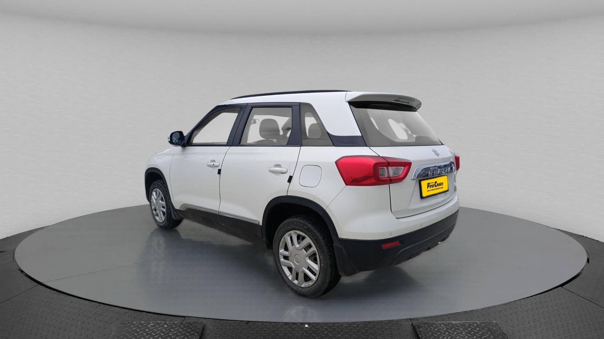 यूज़्ड 2020 मारुति सुजुकी विटारा ब्रेज़ा, Jamnagar 2 यूज़्ड 2020 मारुति सुजुकी विटारा ब्रेज़ा, Jamnagar 2