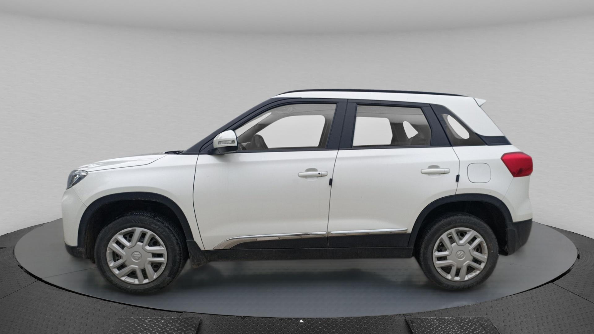 यूज़्ड 2020 मारुति सुजुकी विटारा ब्रेज़ा, Jamnagar 1 यूज़्ड 2020 मारुति सुजुकी विटारा ब्रेज़ा, Jamnagar 1