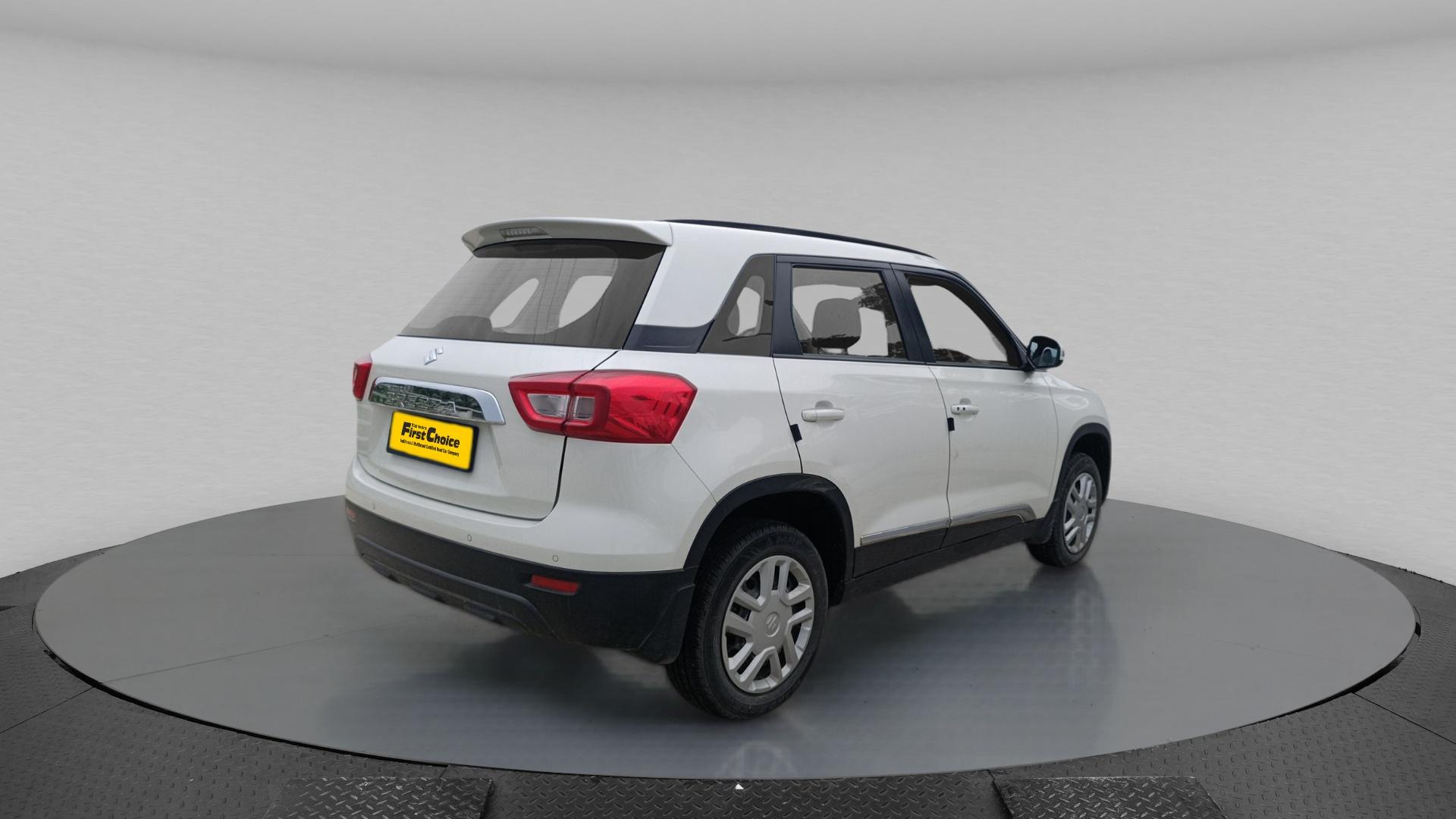 यूज़्ड 2020 मारुति सुजुकी विटारा ब्रेज़ा, Jamnagar 5 यूज़्ड 2020 मारुति सुजुकी विटारा ब्रेज़ा, Jamnagar 5