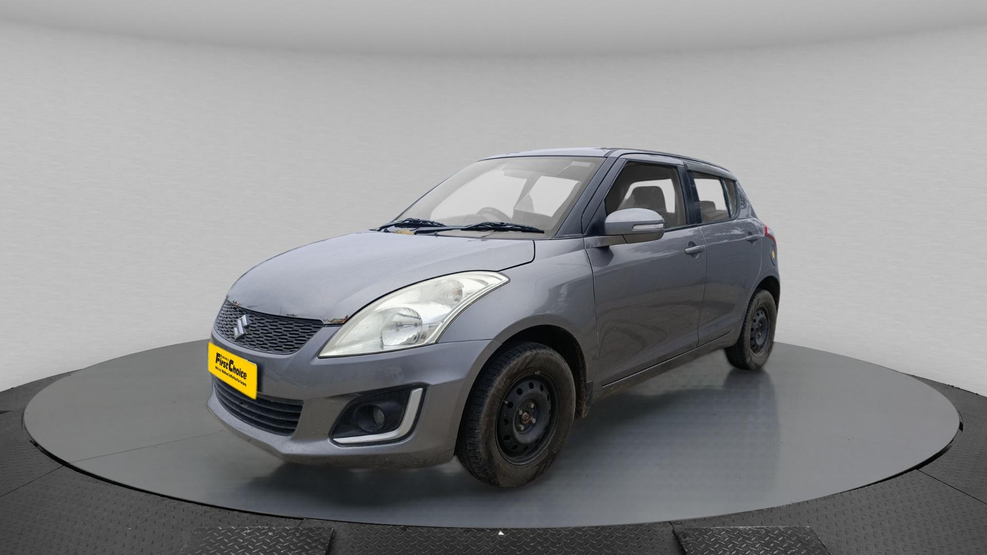 2017 मारुति सुजुकी स्विफ्ट VXI BS IV 2017 मारुति सुजुकी स्विफ्ट VXI BS IV