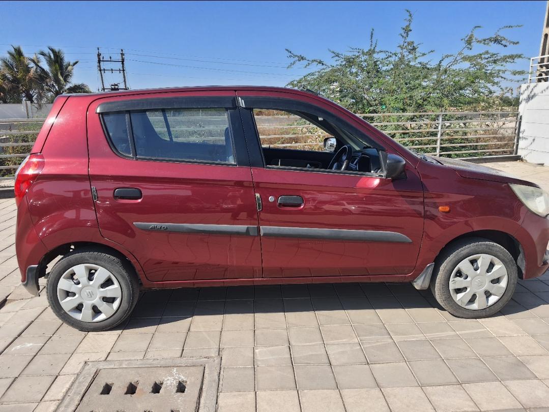 यूज़्ड 2018 मारुति सुजुकी अल्टो के10, Theba, Jamnagar 4 यूज़्ड 2018 मारुति सुजुकी अल्टो के10, Theba, Jamnagar 4