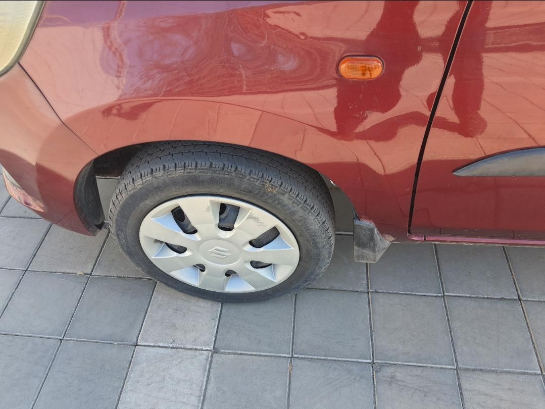 यूज़्ड 2018 मारुति सुजुकी अल्टो के10, Theba, Jamnagar 7 यूज़्ड 2018 मारुति सुजुकी अल्टो के10, Theba, Jamnagar 7