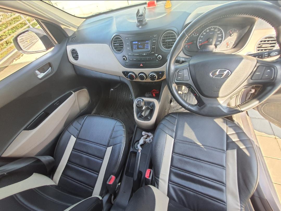 यूज़्ड 2016 ह्युंडई ग्रैंड आई10, Theba, Jamnagar 9 यूज़्ड 2016 ह्युंडई ग्रैंड आई10, Theba, Jamnagar 9