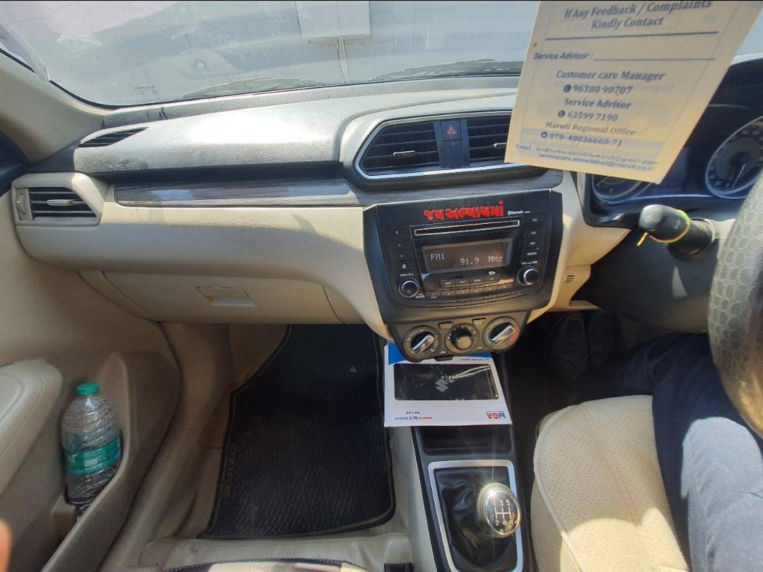 यूज़्ड 2020 मारुति सुजुकी डिजायर, Theba, Jamnagar 9 यूज़्ड 2020 मारुति सुजुकी डिजायर, Theba, Jamnagar 9