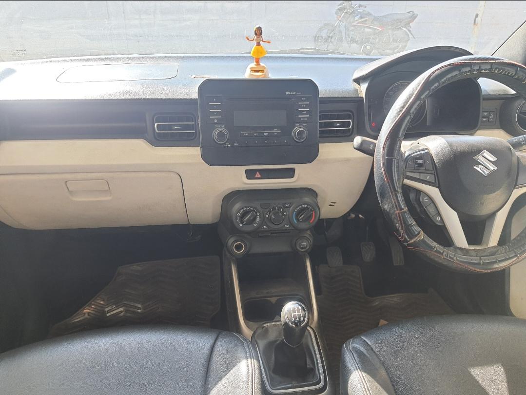 यूज़्ड 2018 मारुति सुजुकी इग्निस, Theba, Jamnagar 8 यूज़्ड 2018 मारुति सुजुकी इग्निस, Theba, Jamnagar 8