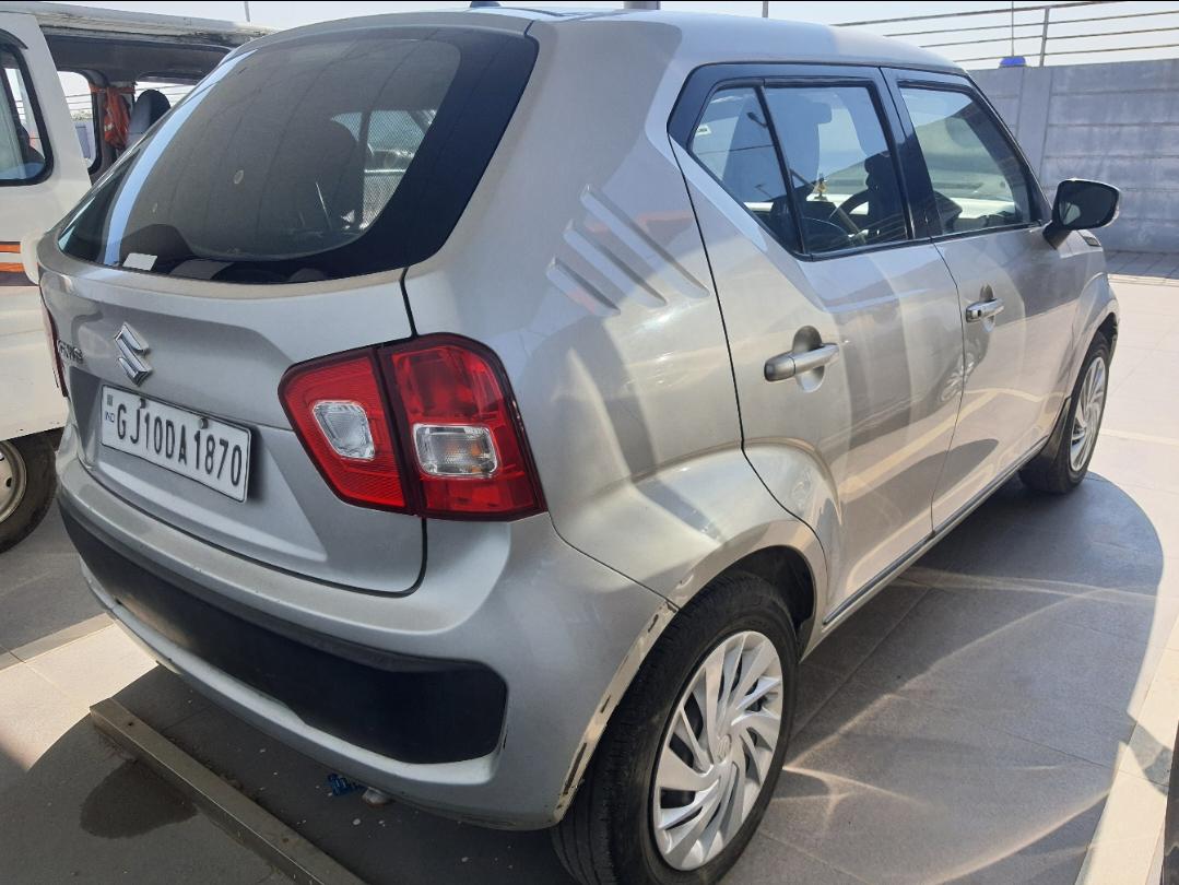 यूज़्ड 2018 मारुति सुजुकी इग्निस, Theba, Jamnagar 3 यूज़्ड 2018 मारुति सुजुकी इग्निस, Theba, Jamnagar 3