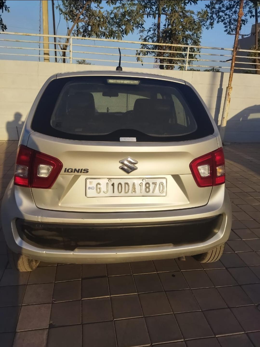 यूज़्ड 2018 मारुति सुजुकी इग्निस, Theba, Jamnagar 2 यूज़्ड 2018 मारुति सुजुकी इग्निस, Theba, Jamnagar 2