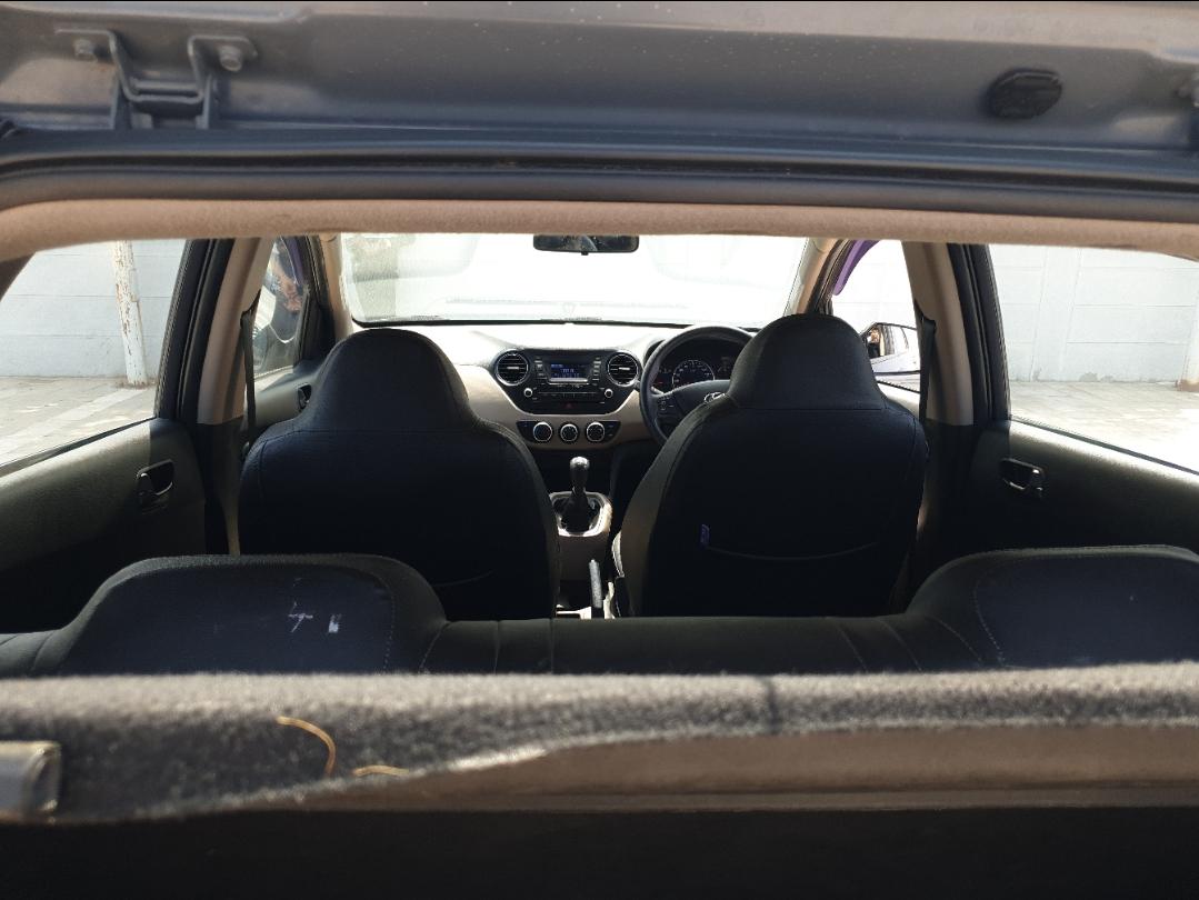 यूज़्ड 2018 ह्युंडई ग्रैंड आई10, Theba, Jamnagar 8 यूज़्ड 2018 ह्युंडई ग्रैंड आई10, Theba, Jamnagar 8