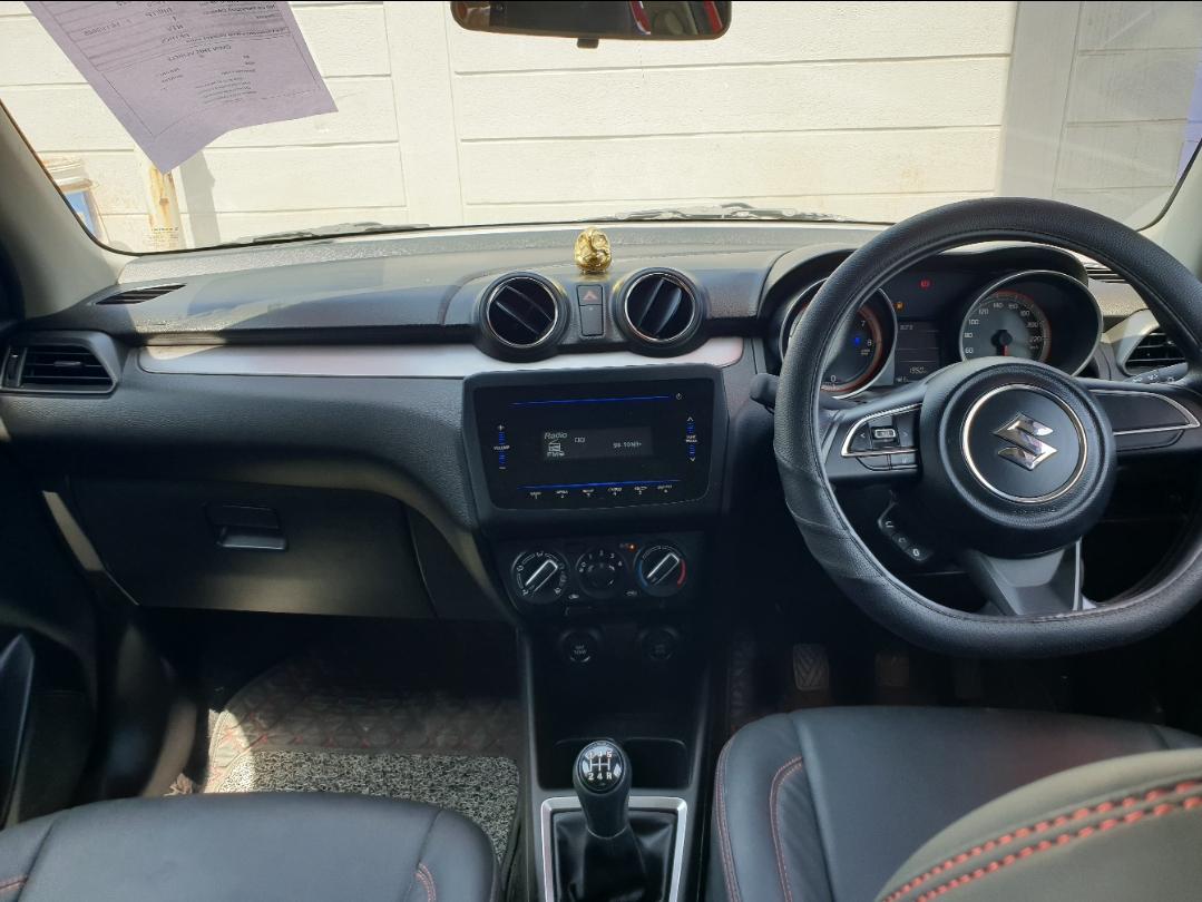 यूज़्ड 2022 मारुति सुजुकी स्विफ्ट, Theba, Jamnagar 9 यूज़्ड 2022 मारुति सुजुकी स्विफ्ट, Theba, Jamnagar 9