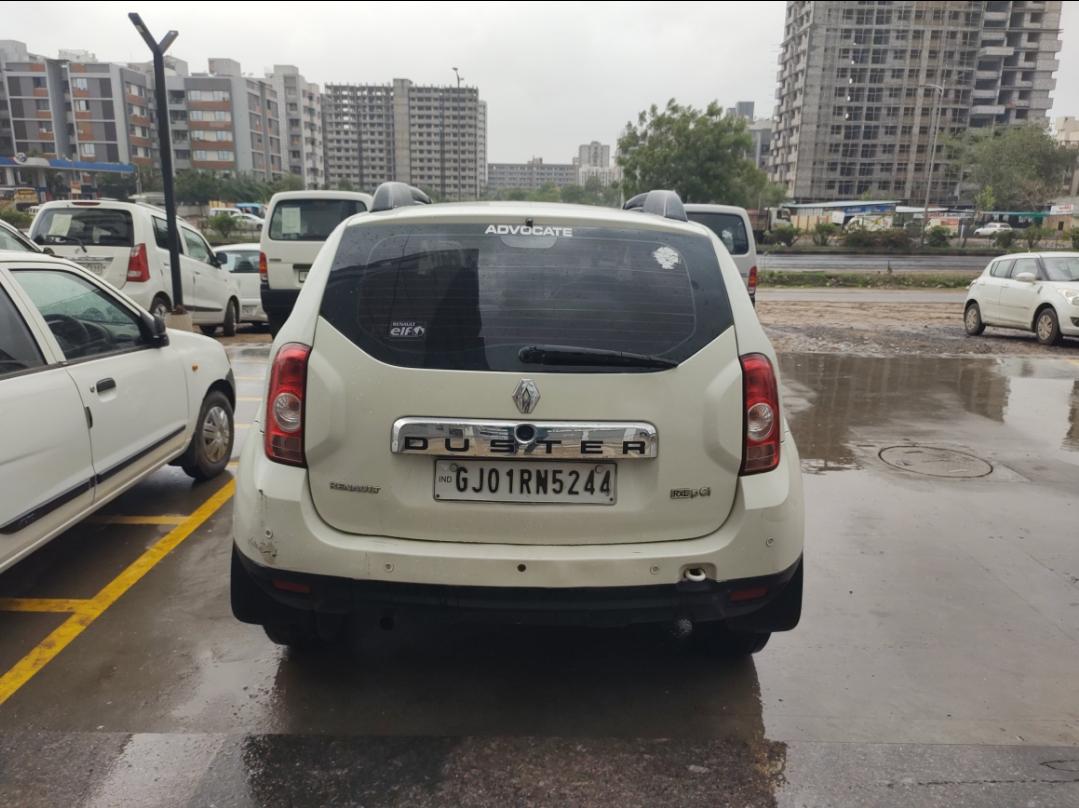 2016 रेनो डस्टर Petrol RXL 2016 रेनो डस्टर Petrol RXL