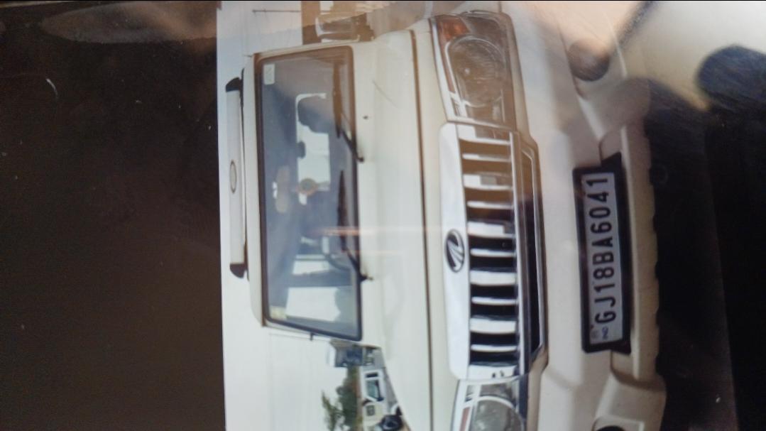 2012 महिंद्रा बोलेरो ZLX BS3 2012 महिंद्रा बोलेरो ZLX BS3