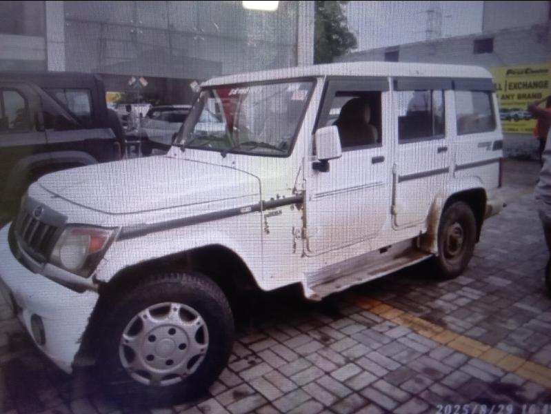 यूज़्ड 2016 महिंद्रा बोलेरो, Babhulgaon Jahangir, Akola  यूज़्ड 2016 महिंद्रा बोलेरो, Babhulgaon Jahangir, Akola