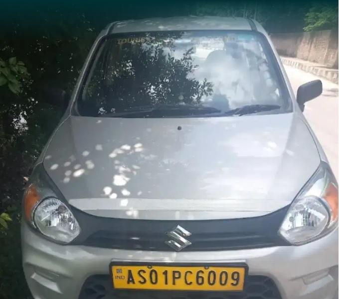 2018 मारुति सुजुकी अल्टो Standard 2018 मारुति सुजुकी अल्टो Standard