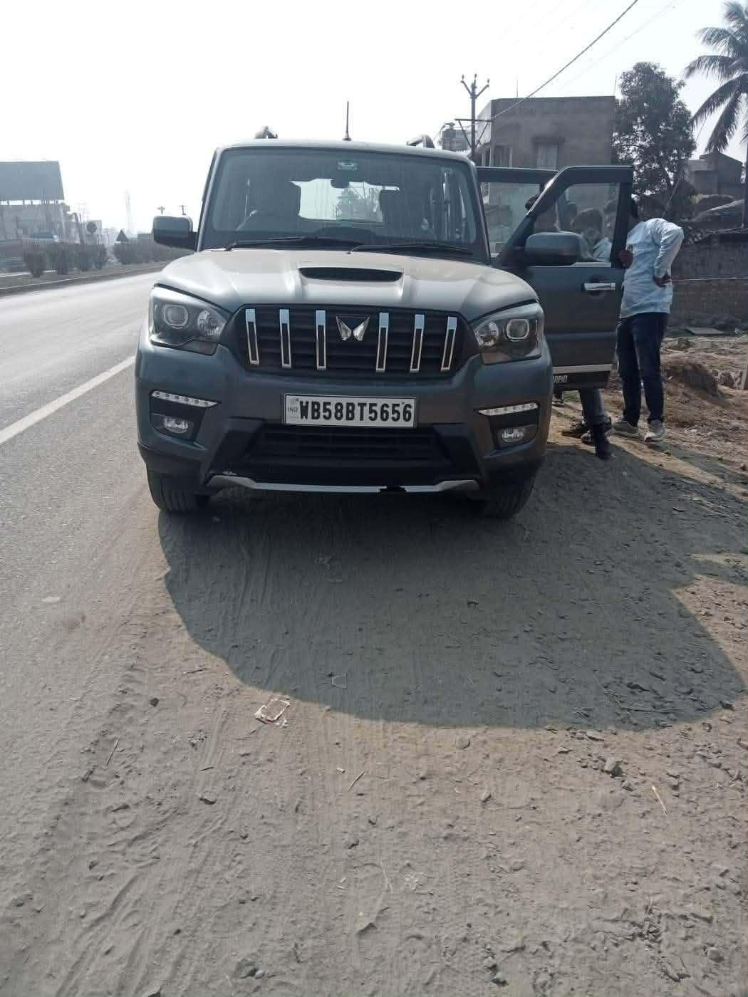 2022 महिंद्रा स्कॉर्पियो S11 2WD BS IV 2022 महिंद्रा स्कॉर्पियो S11 2WD BS IV