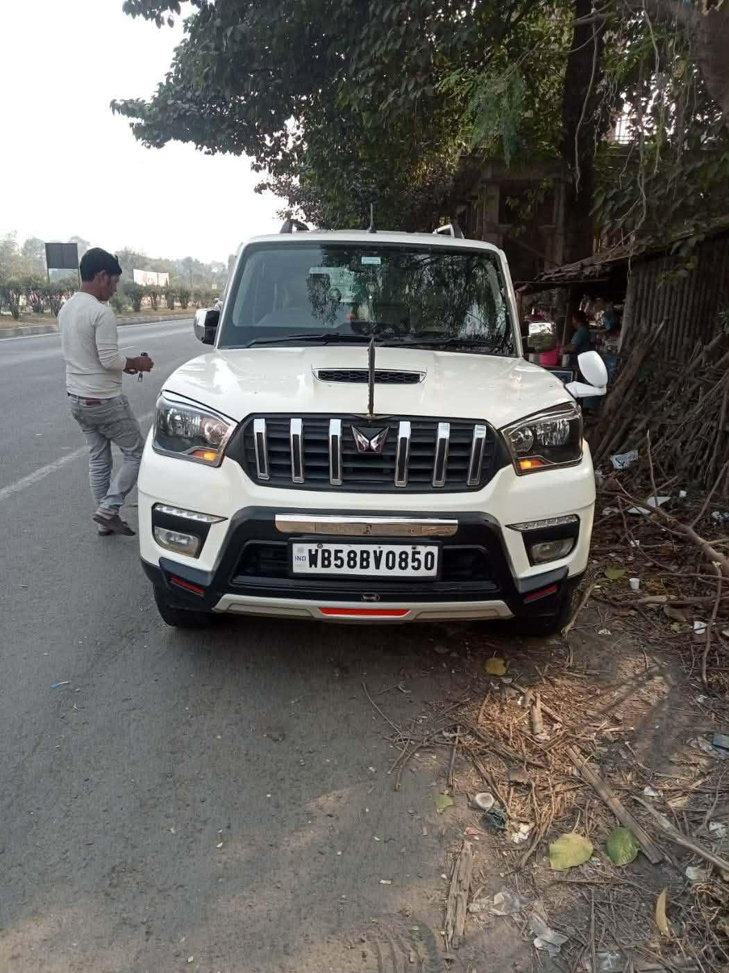 2023 महिंद्रा स्कॉर्पियो क्लासिक S 7 Seater 2023 महिंद्रा स्कॉर्पियो क्लासिक S 7 Seater