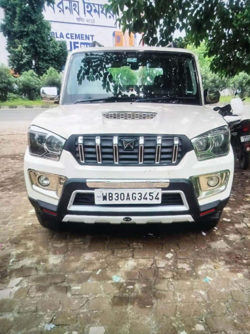 2020 महिंद्रा स्कॉर्पियो S5 2020 महिंद्रा स्कॉर्पियो S5