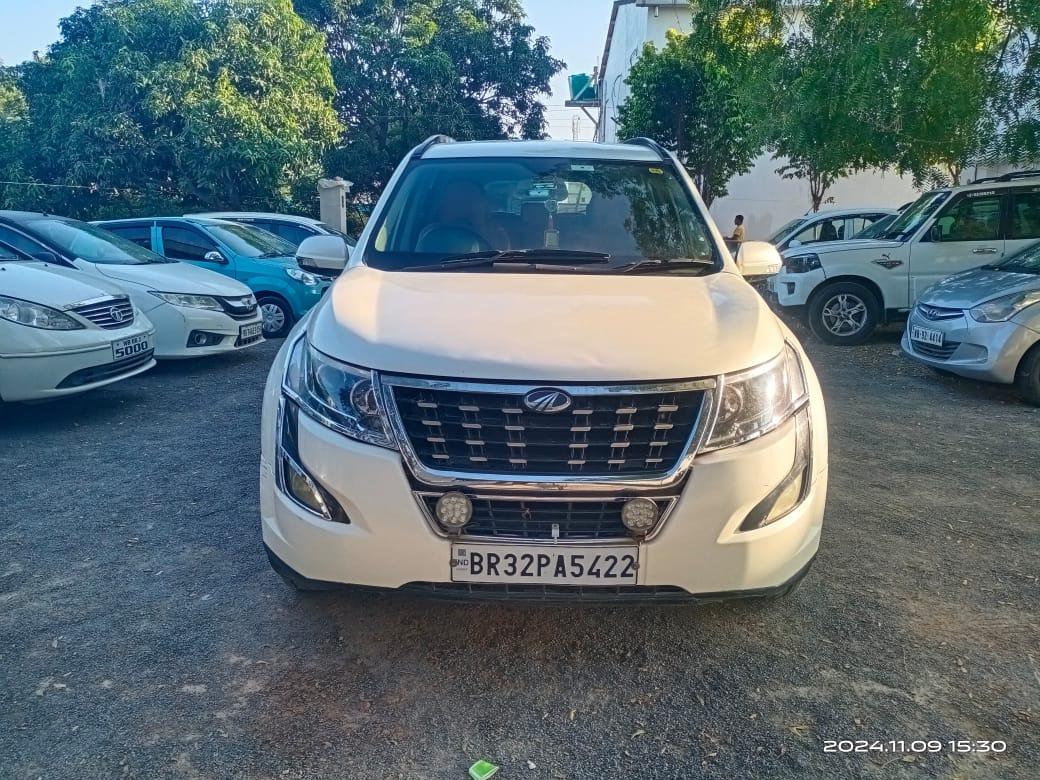2018 महिंद्रा एक्सयूवी500 W5 BS IV 2018 महिंद्रा एक्सयूवी500 W5 BS IV