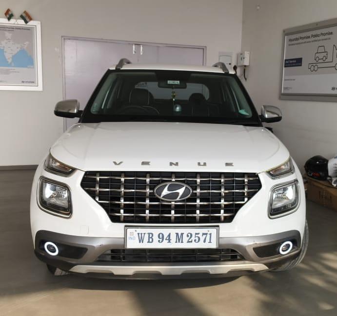 2021 ह्युंडई वेन्यू S 1.2 Petrol 2021 ह्युंडई वेन्यू S 1.2 Petrol