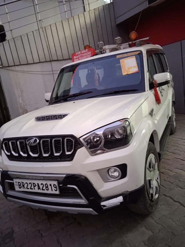 2019 महिंद्रा स्कॉर्पियो S9 2WD 7 STR BS IV 2019 महिंद्रा स्कॉर्पियो S9 2WD 7 STR BS IV