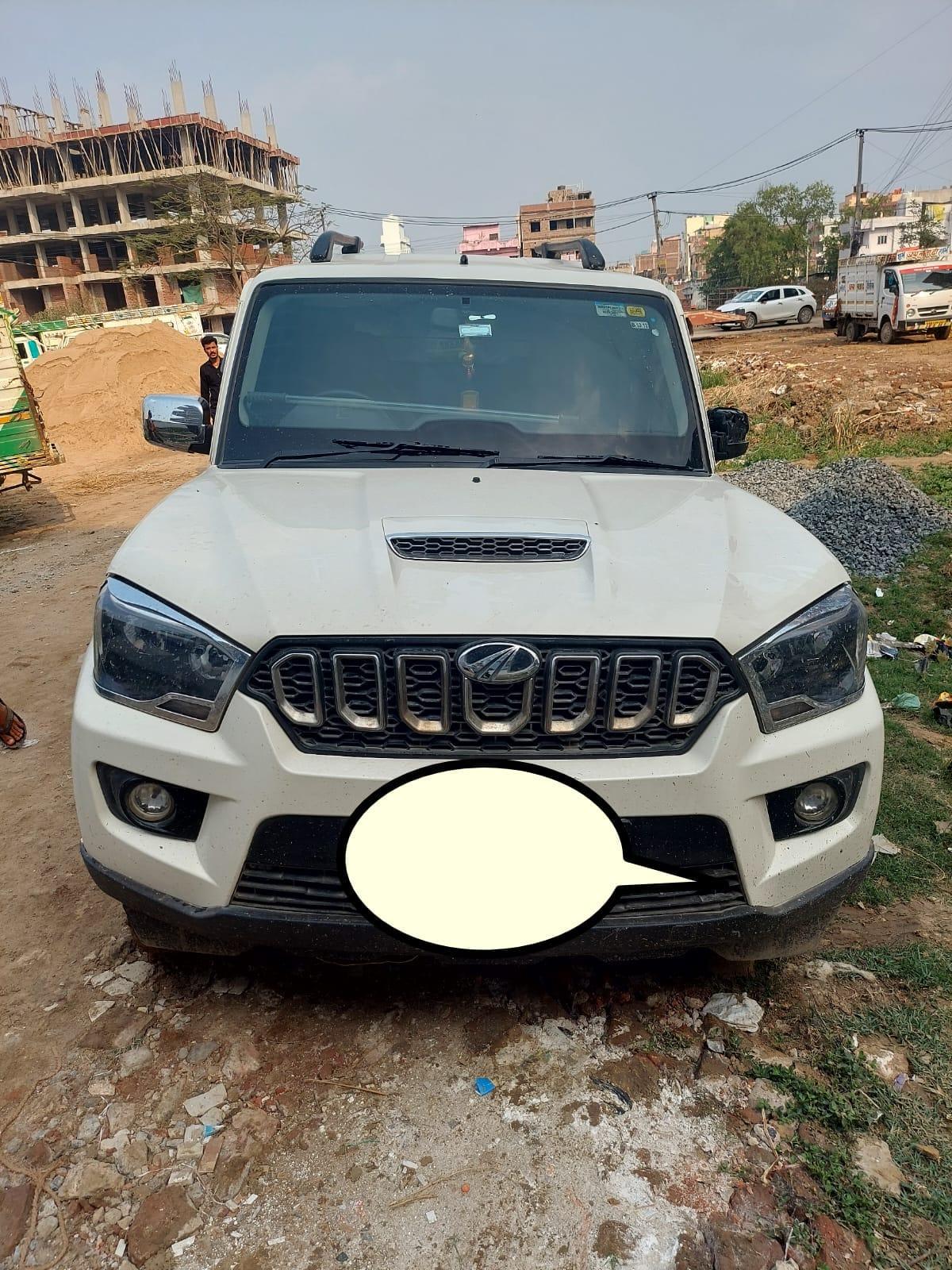 2018 महिंद्रा स्कॉर्पियो S11 4WD BS IV 2018 महिंद्रा स्कॉर्पियो S11 4WD BS IV