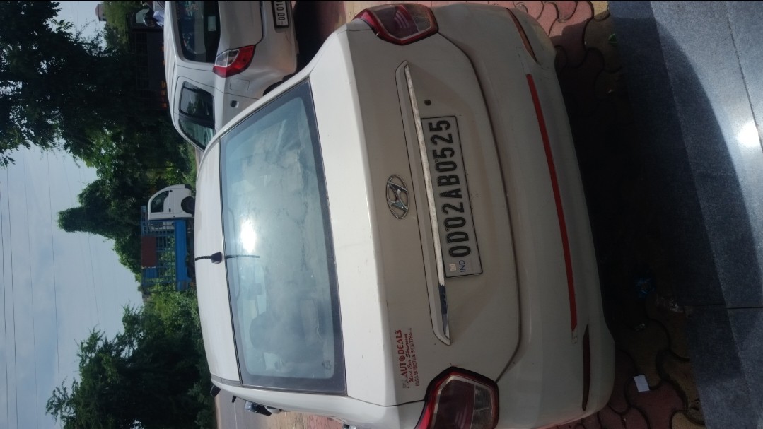Used 2016 Hyundai Xcent Used 2016 Hyundai Xcent