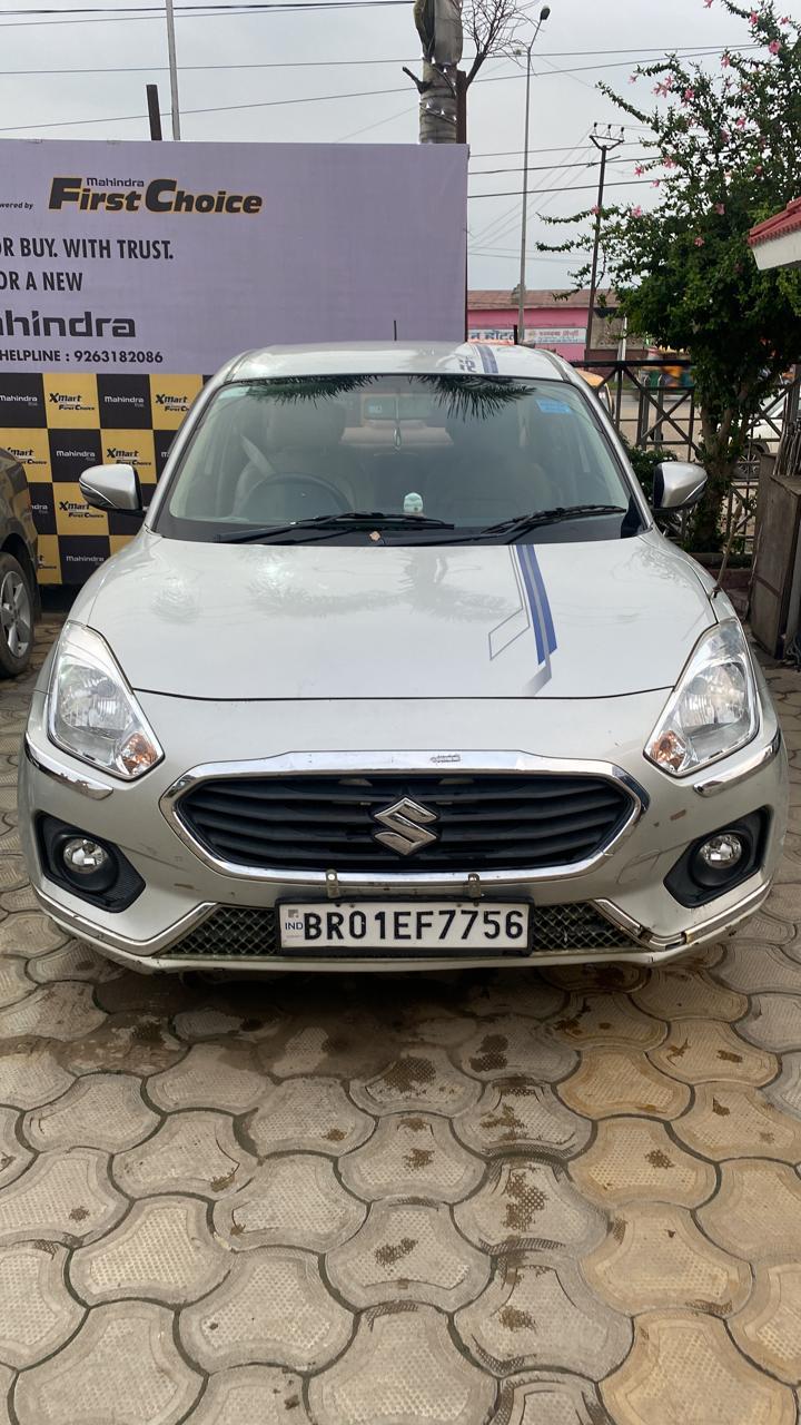 यूज़्ड 2019 मारुति सुजुकी डिजायर, Patna   यूज़्ड 2019 मारुति सुजुकी डिजायर, Patna
