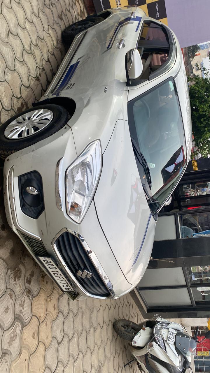 यूज़्ड 2019 मारुति सुजुकी डिजायर, Patna  1 यूज़्ड 2019 मारुति सुजुकी डिजायर, Patna  1