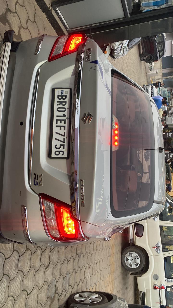 यूज़्ड 2019 मारुति सुजुकी डिजायर, Patna  3 यूज़्ड 2019 मारुति सुजुकी डिजायर, Patna  3