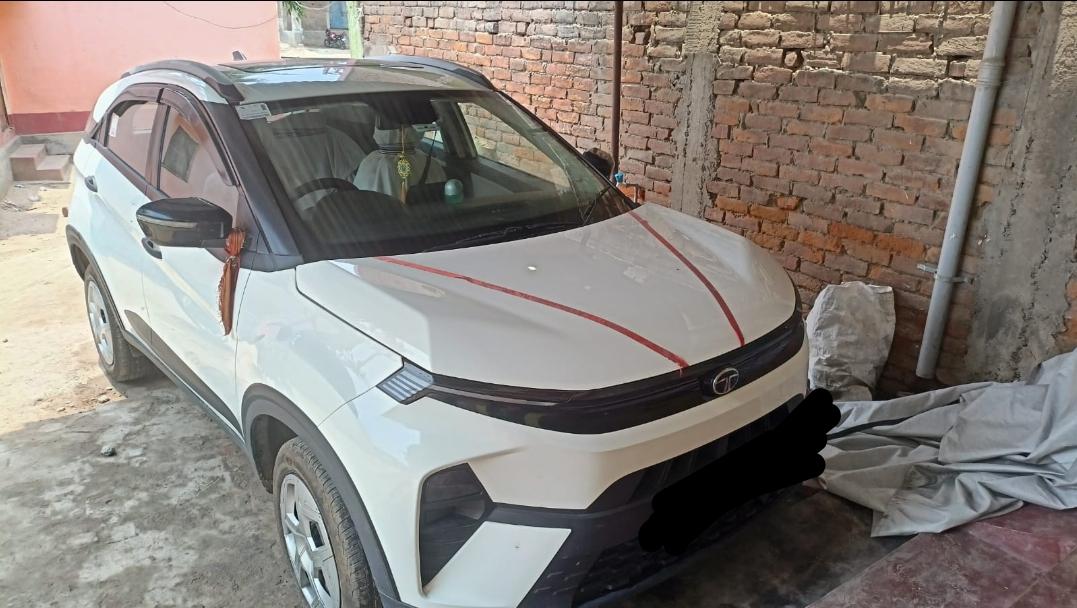 2024 टाटा नेक्सन XZA Plus Petrol Dual Tone 2024 टाटा नेक्सन XZA Plus Petrol Dual Tone