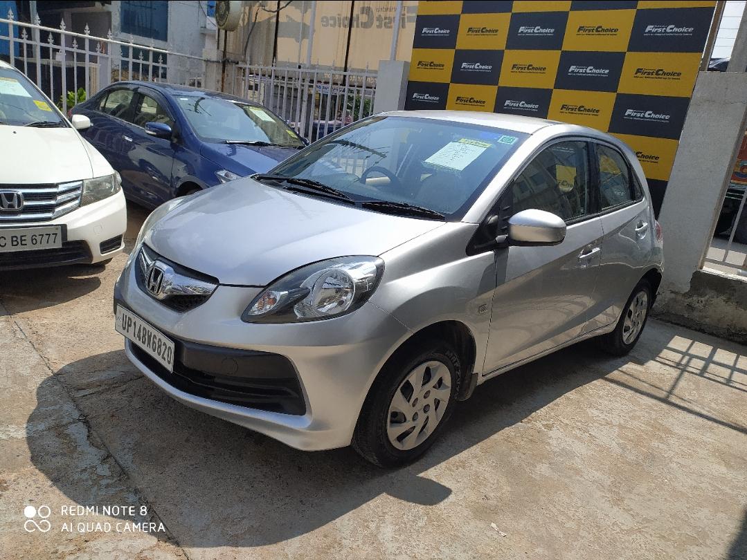 2012 होंडा ब्रियो S MT Petrol 2012 होंडा ब्रियो S MT Petrol