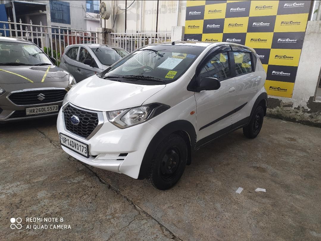 2018 डैटसन रेडी-गो T(O)-0.8L BS IV 2018 डैटसन रेडी-गो T(O)-0.8L BS IV
